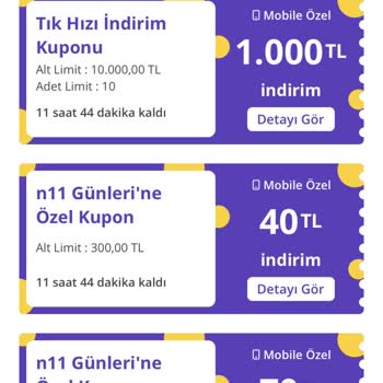 N11 Sorunuma Çözüm Bulunmadı