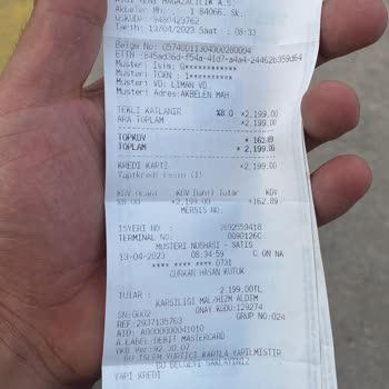 A101 Ürün Satın Aldım Gelmiyor 4 Ay Oldu