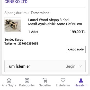 N11 Ürün Göndermiyor