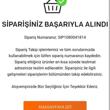 Koray Spor Para İade Veya Ayakkabının Gönderilmesi