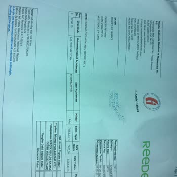 Reeder İade Talebinde Bulunmama Rağmen Her Taraftan Para İadesi Yapmıyorlar