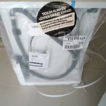 Media Markt Ayıplı Ürünü İade Almıyor Ve Yardımcı Olmuyor