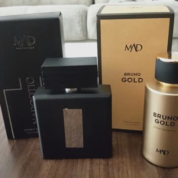 Mad Parfüm Mad Bruno Gold Ve Narcotic Parfüm Kalitesi/Kalitesizliği