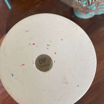 Dip Tasarım Mum Faciası