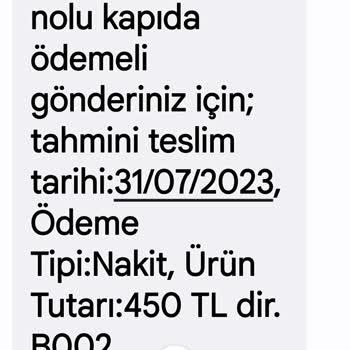 Mobilfix Haksız 450lira Aldı