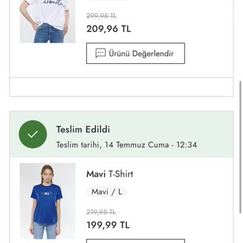 Boyner Para İadesinin Yatmaması