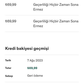 Udemy Para İadesi Udemy Kredi Olarak Yapılması