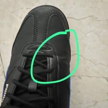 Trendyol Puma Roma BMW Ayakkabı Üretim Hatasını Kabul Etmiyor