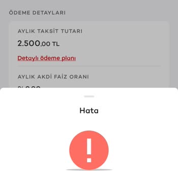 Akbank 15.000 Tl Sıfır Faiz Kredi Mağduru!