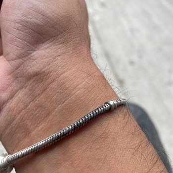 Pandora Mücevher Pandora Bileklik Kararması