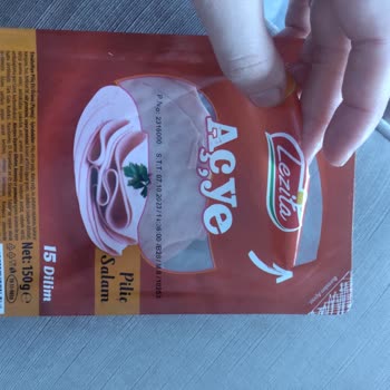 Lezita Üründen Bir Şey Çıktı