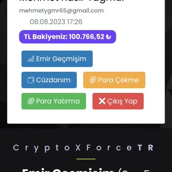 Borsa Hesabımdan Banka Hesabıma Para Transferi Yapamıyorum