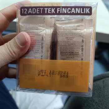 Kurukahveci Mehmet Efendi Son Kullanma Tarihi Geçmiş Ürün