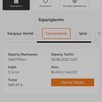 Patırtı Ücret İadem Yapılmadı.