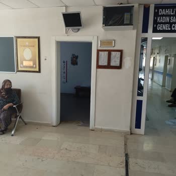 Çermik Devlet Hastanesi Doktor Şikayet Gereğinin Yapılmasını