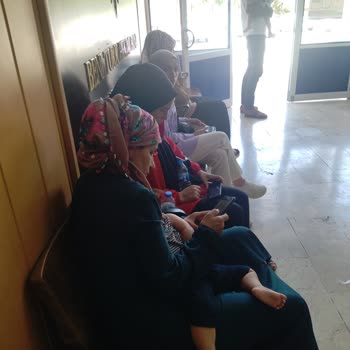 Çermik Devlet Hastanesi Doktor Şikayet Gereğinin Yapılmasını