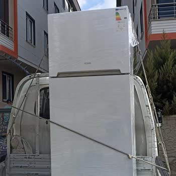 Özdemir Mağazaları Grubu Buzdolabı Sorunu Sıfır