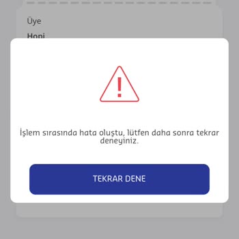 Sodexo Hediye Çeklerinin Kullanılamaması
