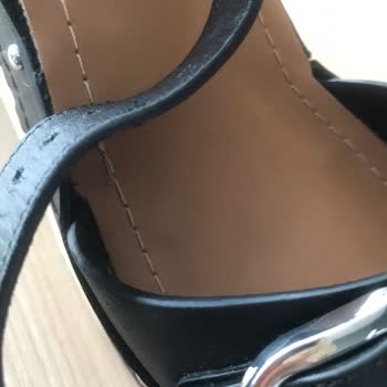 Zara Dan Aldığım Ayakkabı Ayaklarımı Kesiyor:((