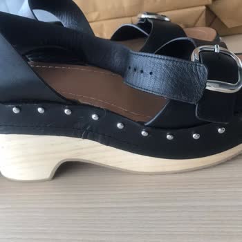Zara Dan Aldığım Ayakkabı Ayaklarımı Kesiyor:((