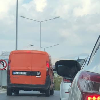Migros Sanal Market Aracı Hatalı Araç Kullanma