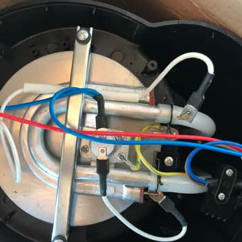 Trendyol- Greenhouse Mağazası Bozuk Filtre Kahve Makinesi