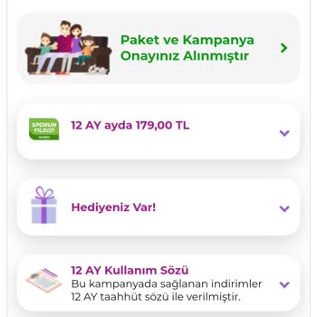 Digiturk Aldığım Hizmeti Sunmuyor