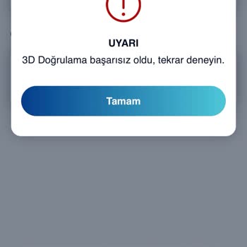 Turkcell Paycell 3D Ödeme Hatası