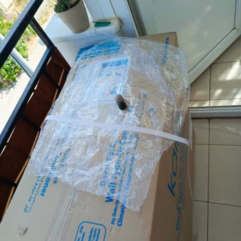 Daikin Klima Bizleri Mağdur Etti Bölge Müdürü Servisin Arkadaşı İmiş