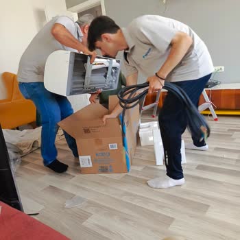 Daikin Klima Bizleri Mağdur Etti Bölge Müdürü Servisin Arkadaşı İmiş