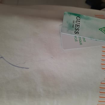 Boyner Çalışanları Kirli Lekeli Kalemle Çizilmiş Ürün Gönderiyor!