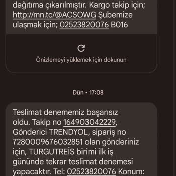 MNG Kargoyu Eve Getirmiyor