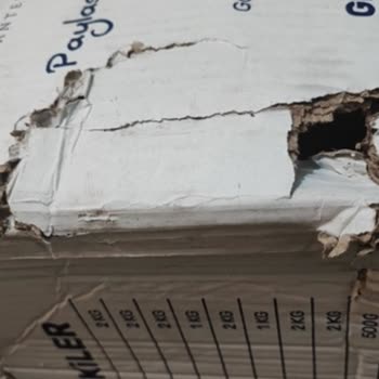 Sürat Kargo Kargom Kırıldı Ürünüm Parçalandı