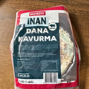 Başyazıcı İnan Dana Kavurma Bozuldu