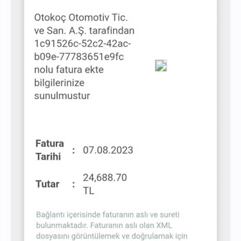 Otokoç Fiat Araç LPG Montajı Sonrası Evraklarımı Vermiyorlar.