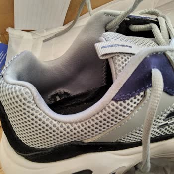Skechers İnceleme/garanti Yalanı Ve Mağduriyeti