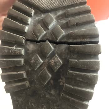Tamer Tanca Ayakkabının Kalitesizliği Fabrika Hatası