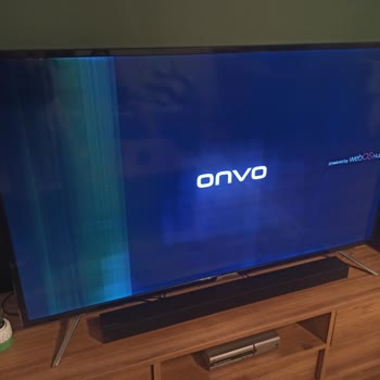 Onvo Dikey Piksel Arızası