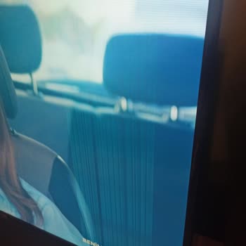 Onvo Dikey Piksel Arızası