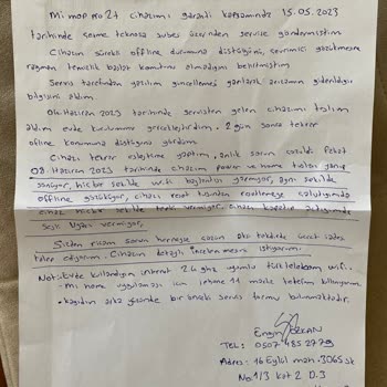 Teknosa Xiaomi Vacuum Mop Pro 2 Plus Pişmanlıktır!