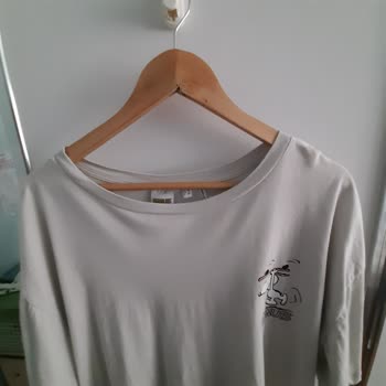 Koton İlk Yıkamada Tshirt Deforme Oldu