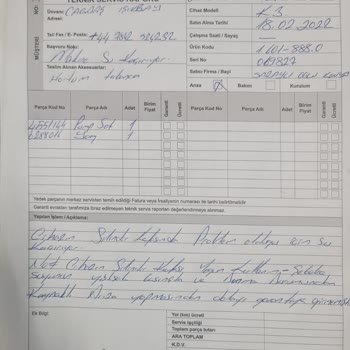 Şaka Gibi Karcher Garantisi