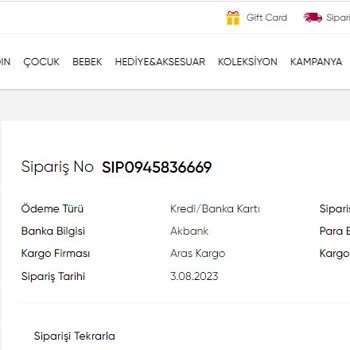 GS Store Yalan Beyan Veriyor