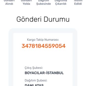 Trendyol Firma Ürünü Göndermemek İçin Neler Neler Yapmadı Ki