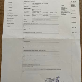 Hepsiburada Dan Aldığımız Televizyon Ekranı Kırık Geldi