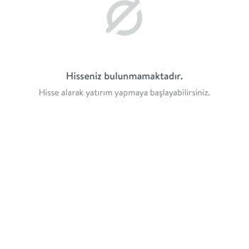 TEB Yatırım Hisse Senedi Gözükmemesi