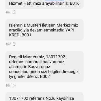 Yapı Kredi ATM De Sıkışan Para Hk.