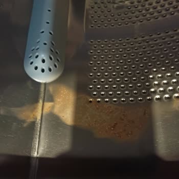 Hoover Çamaşır Makinesi Kazan Pas Sorunu!