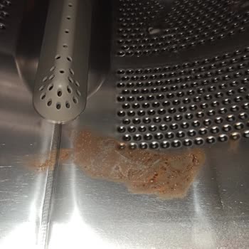 Hoover Çamaşır Makinesi Kazan Pas Sorunu!