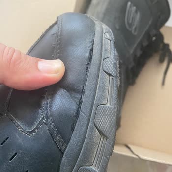 Skechers Ayakkabı Kısa Sürede Deforme Oldu!